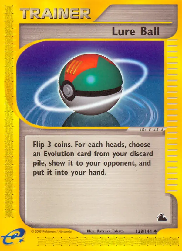 Carte Lure Ball