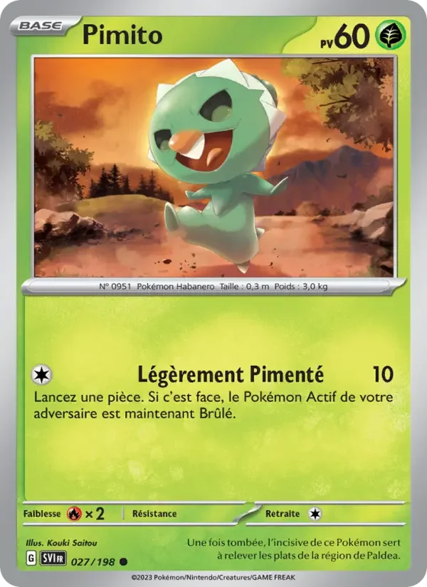 Carte Pimito