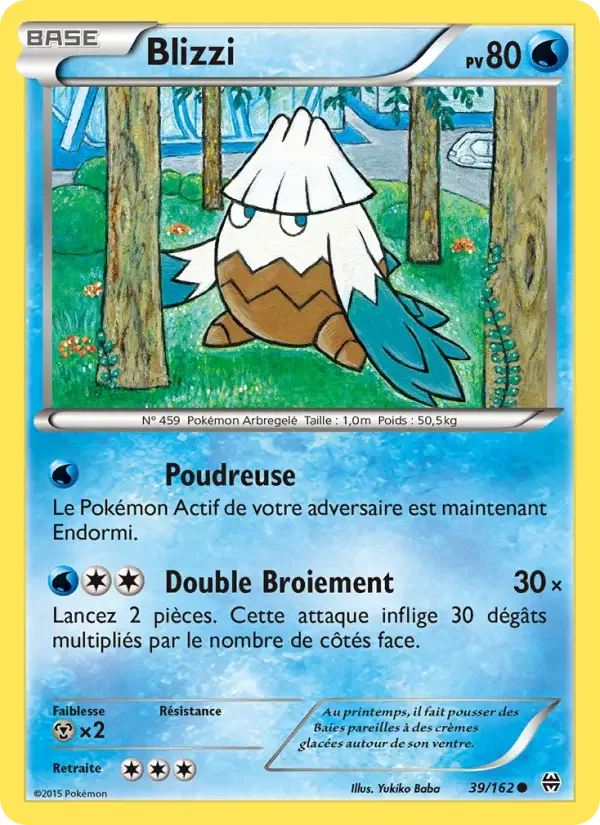 Carte Blizzi