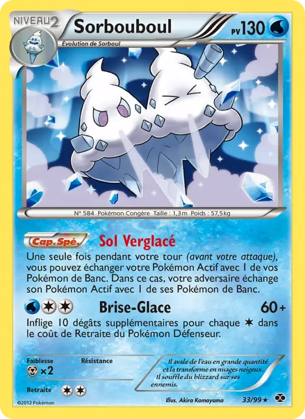 Carte Sorbouboul