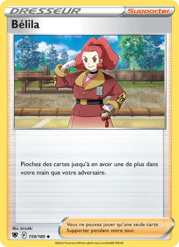 Carte Bélila