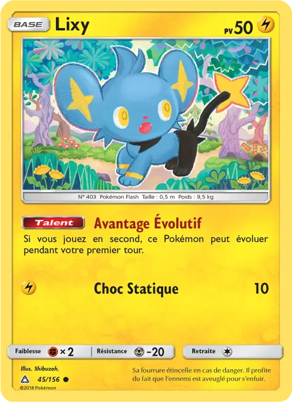 Carte Lixy