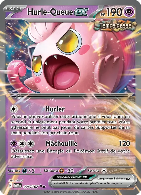 Carte Hurle-Queue-ex