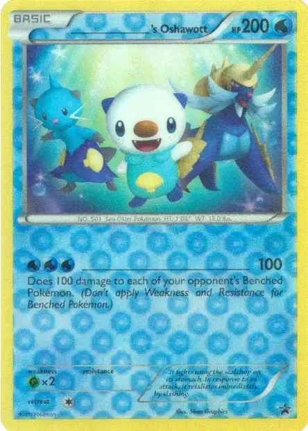Carte Pokémon Moustillon de _____ — Jumbo