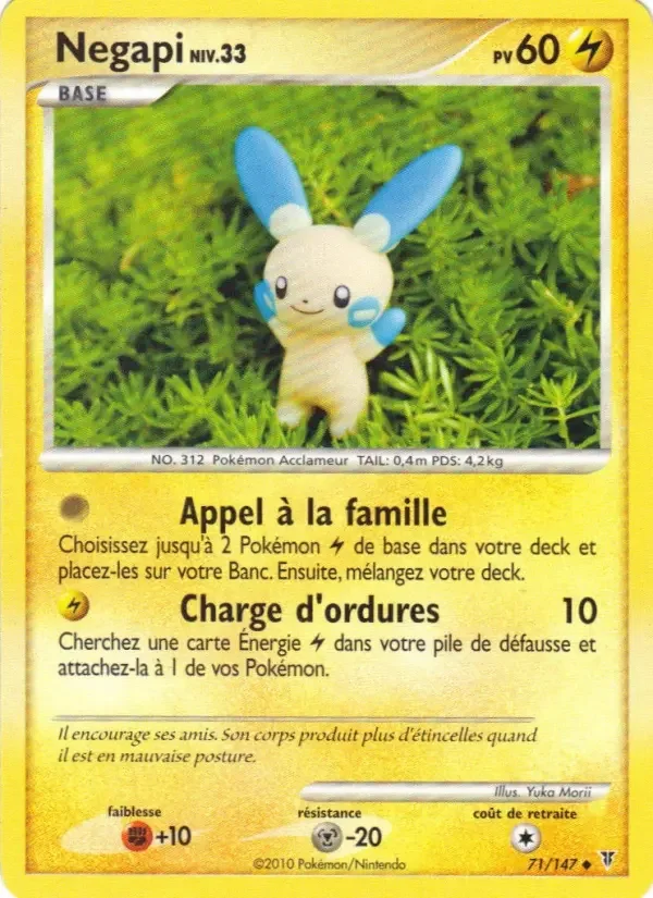 Carte Negapi