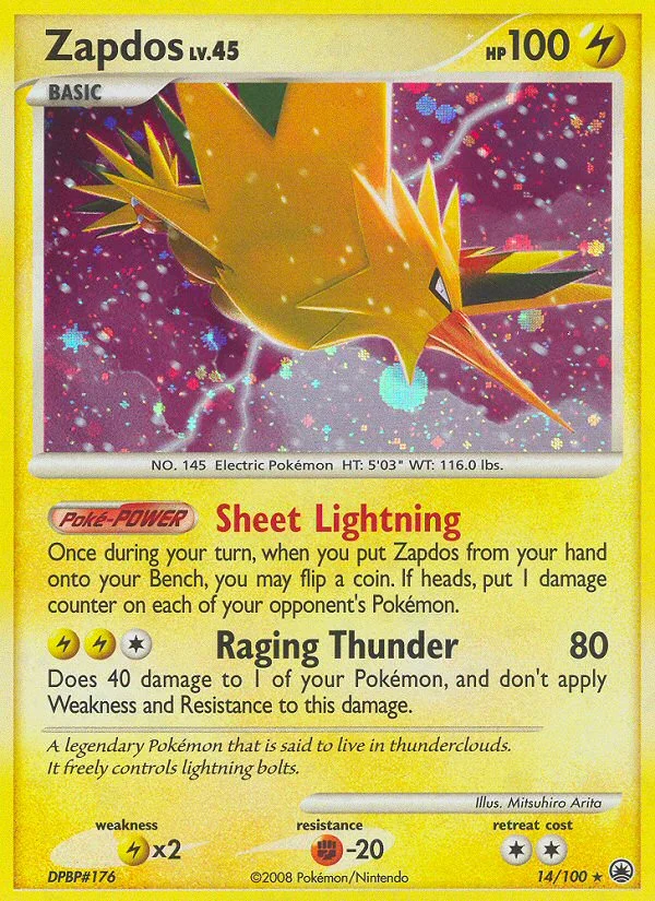 Carte Electhor