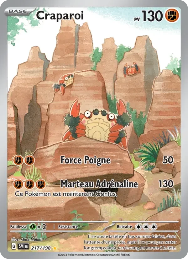 Carte Craparoi