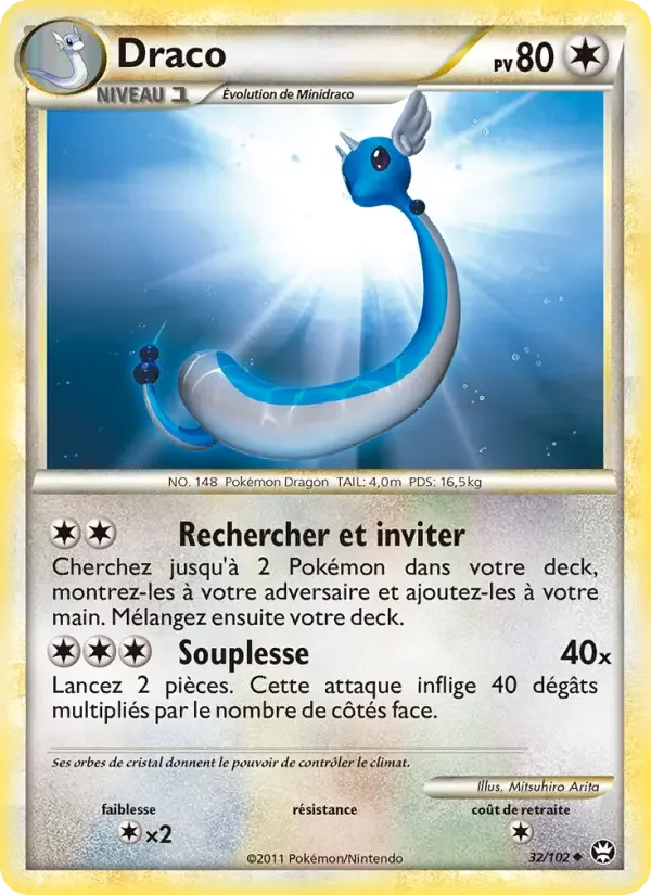 Carte Draco