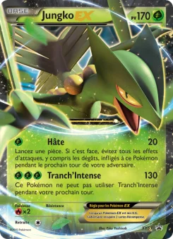 Carte Jungko EX