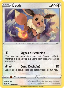 Carte Évoli