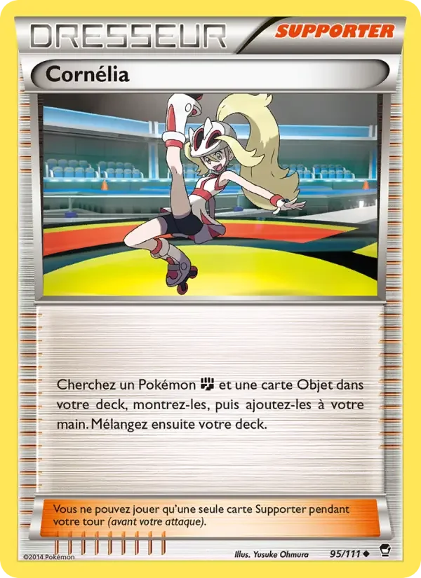 Carte Cornélia