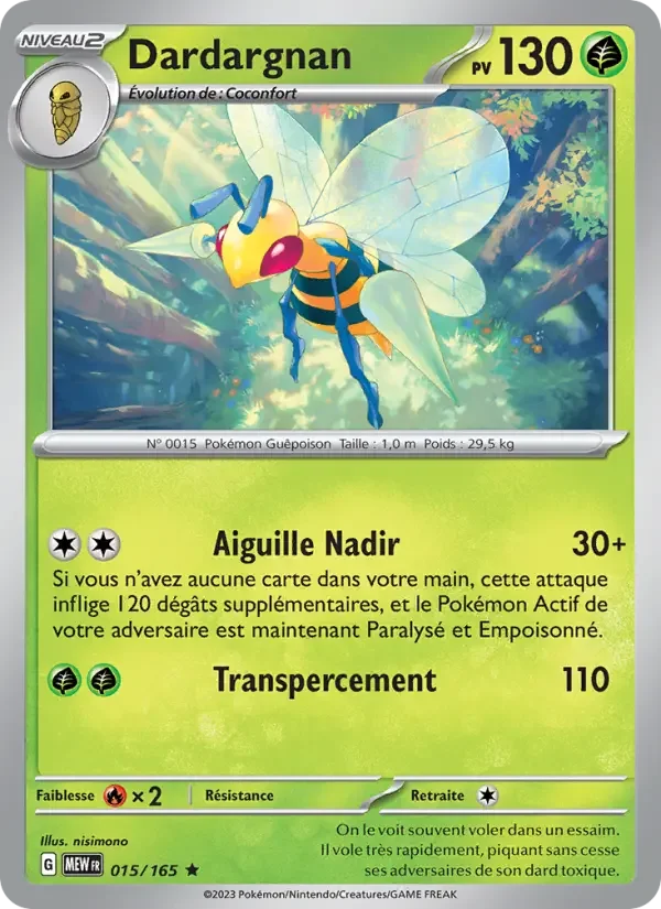 Carte Dardargnan