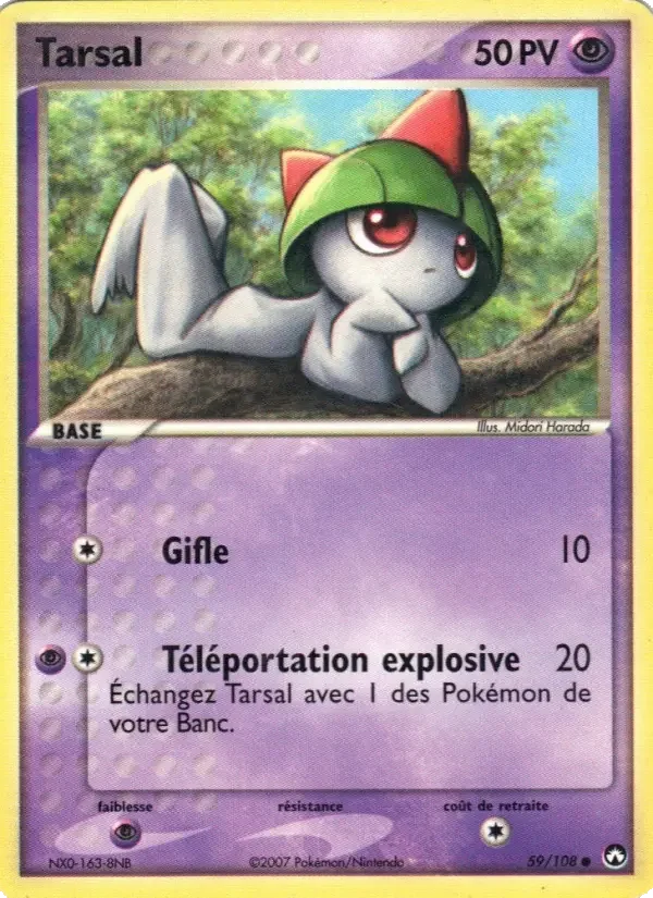 Carte Tarsal