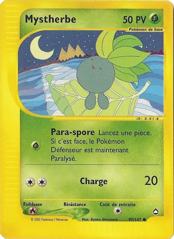 Carte Mystherbe