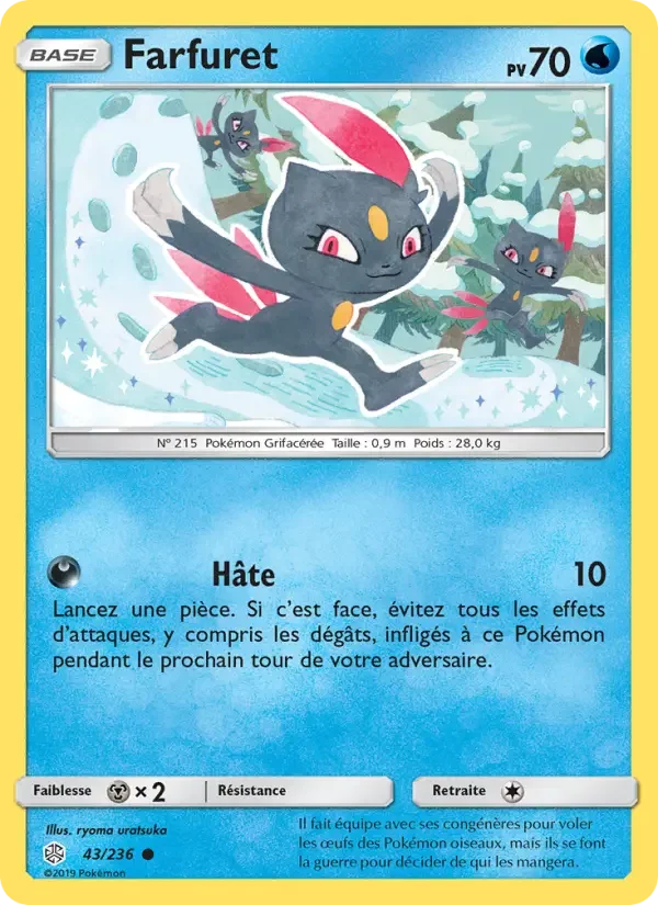 Carte Farfuret