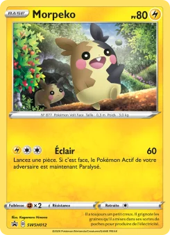 Carte Morpeko