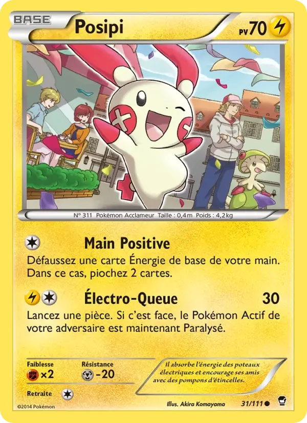 Carte Posipi