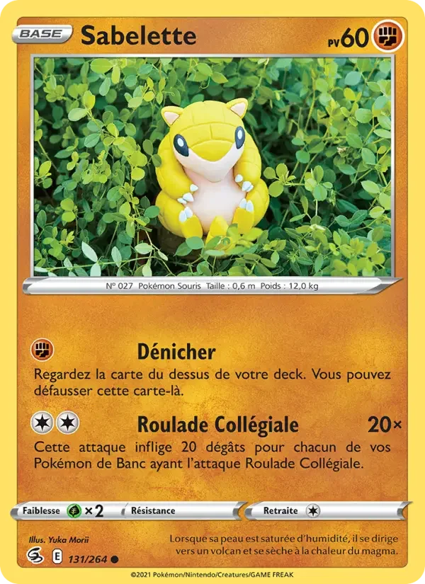 Carte Sabelette