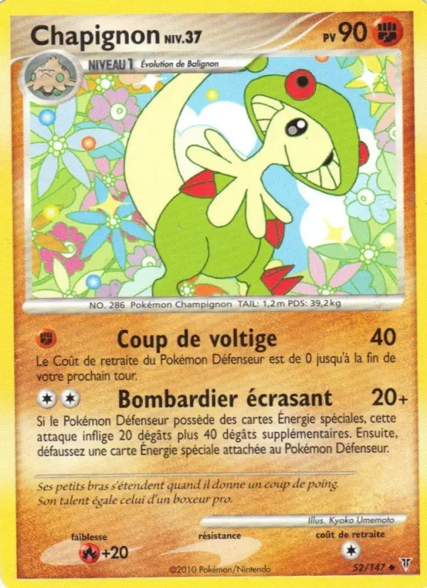 Carte Chapignon