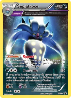 Carte Sepiatroce