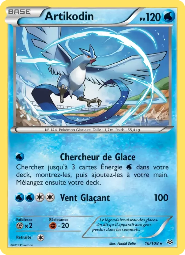 Carte Artikodin