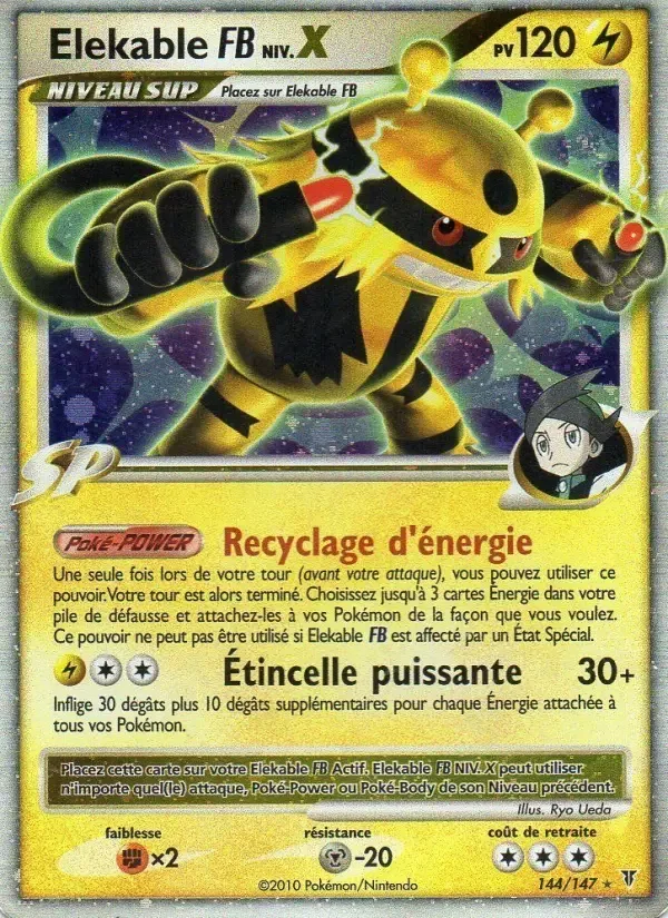 Carte Elekable 