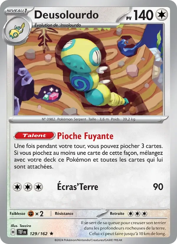 Carte Deusolourdo