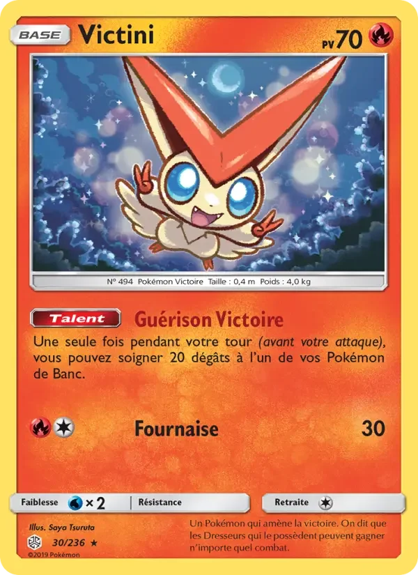 Carte Victini