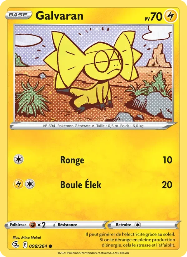 Carte Galvaran