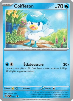 Carte Coiffeton