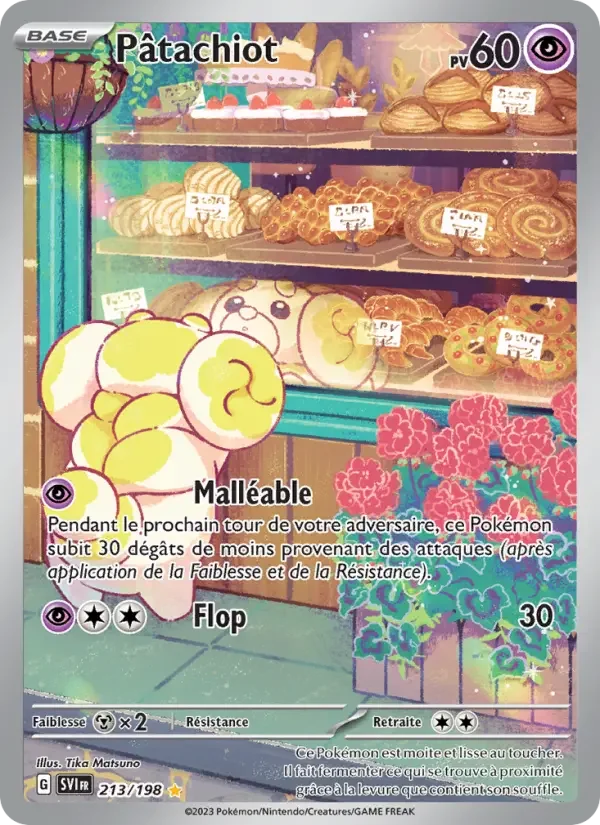 Carte Pâtachiot