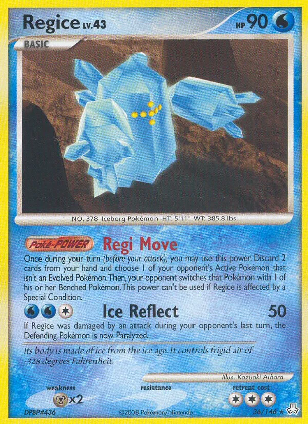Carte Regice