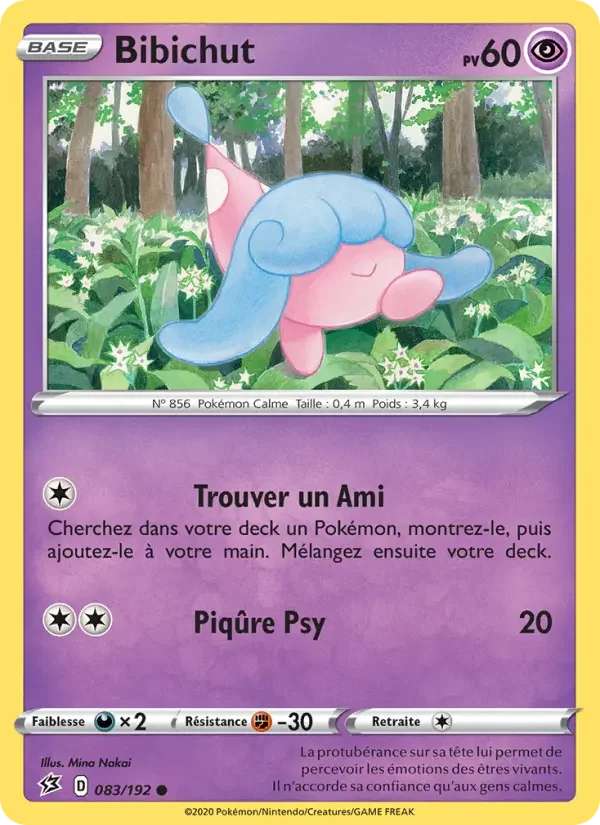 Carte Bibichut