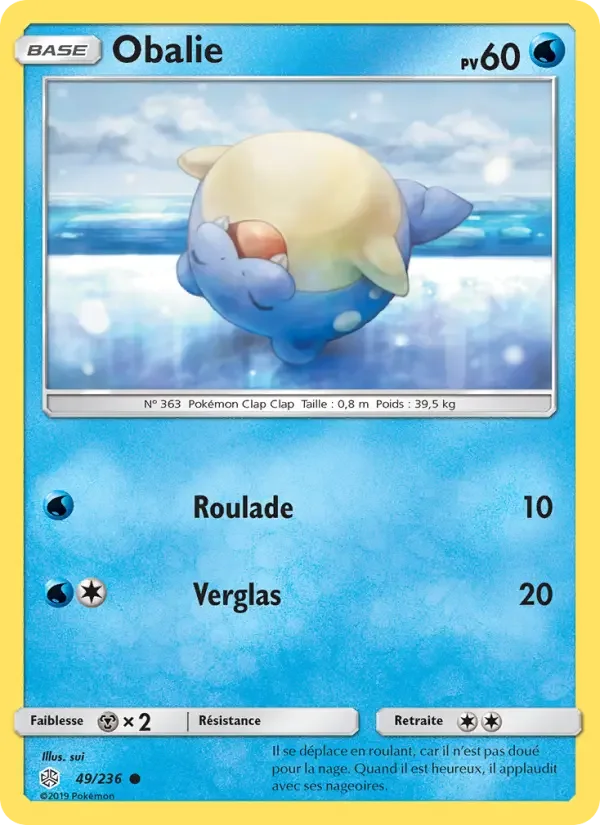 Carte Obalie