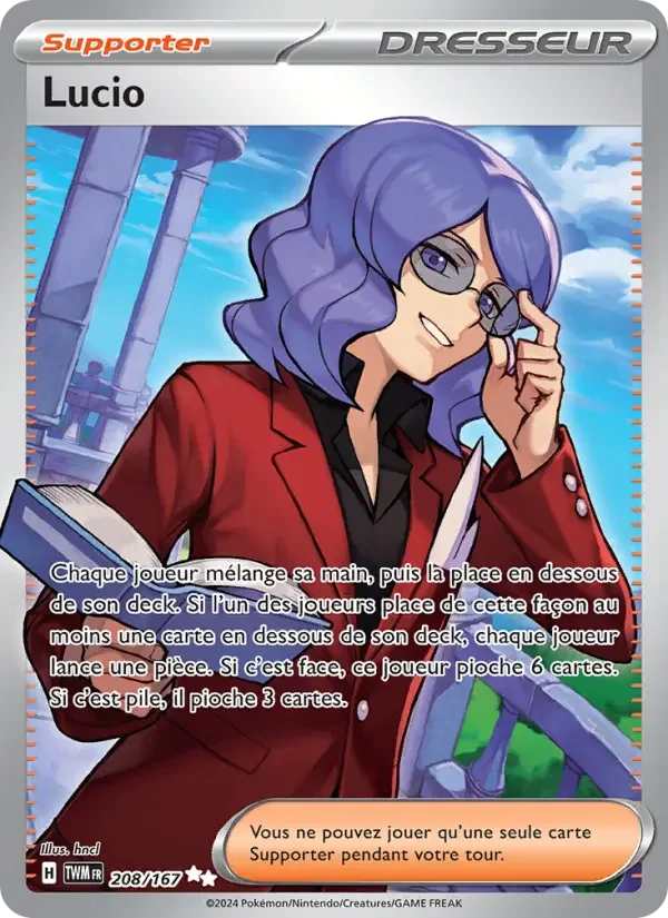 Carte Lucio