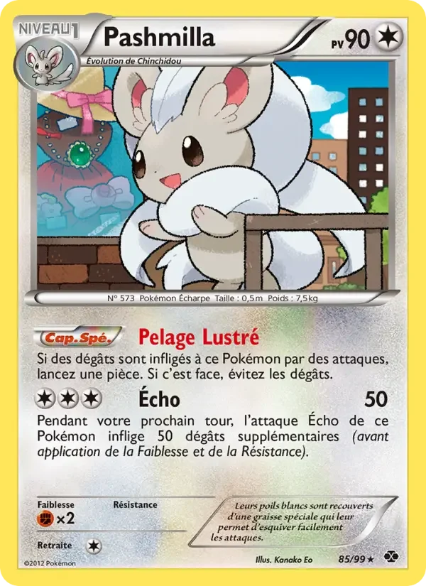 Carte Pashmilla