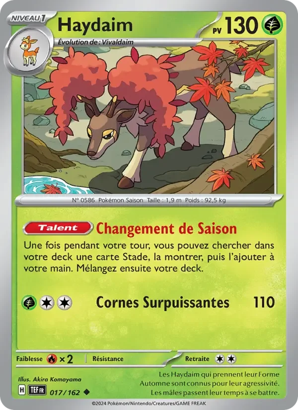 Carte Haydaim