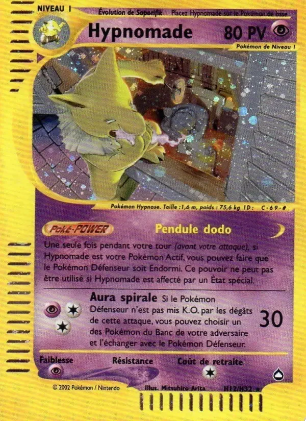 Carte Hypnomade