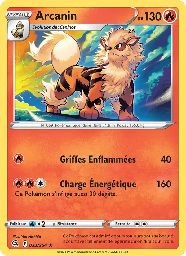Carte Arcanin