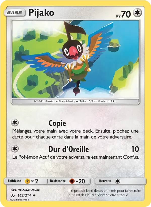 Carte Pijako