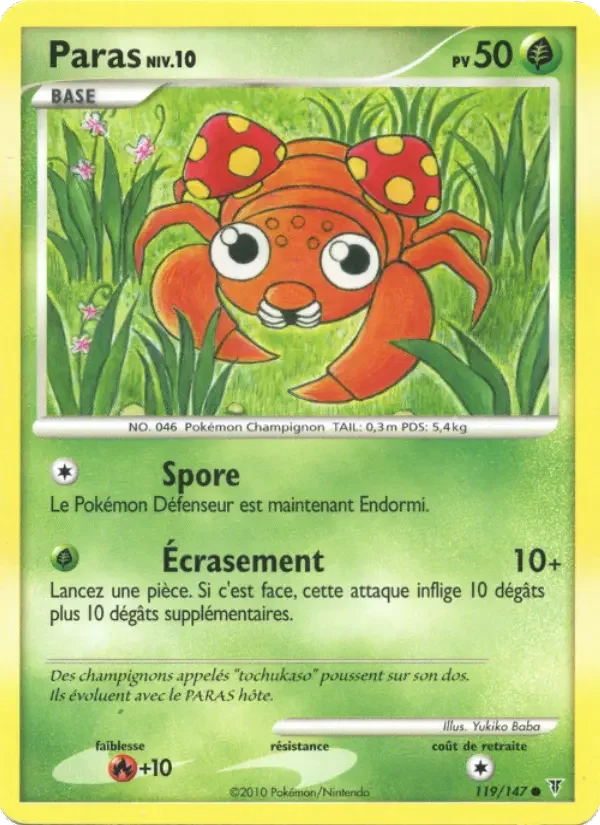 Carte Paras