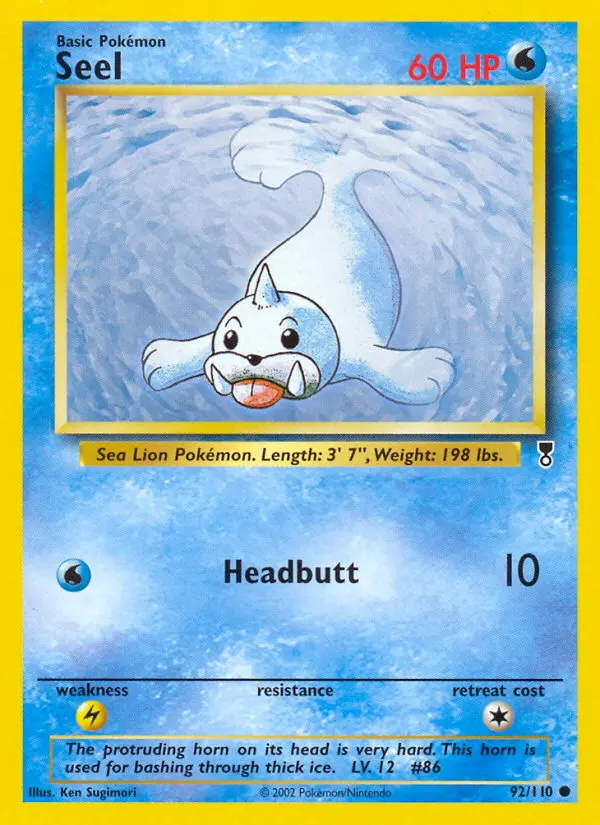 Carte Seel