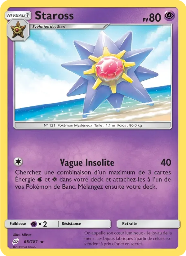 Carte Staross
