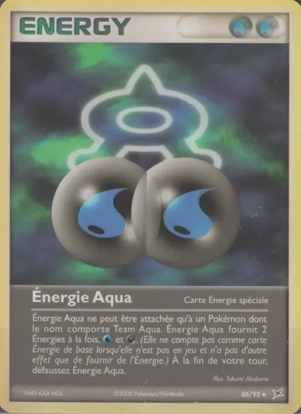 Carte Énergie Magma