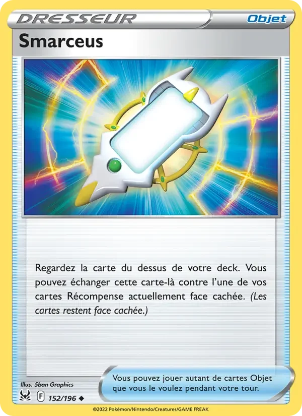 Carte Smarceus