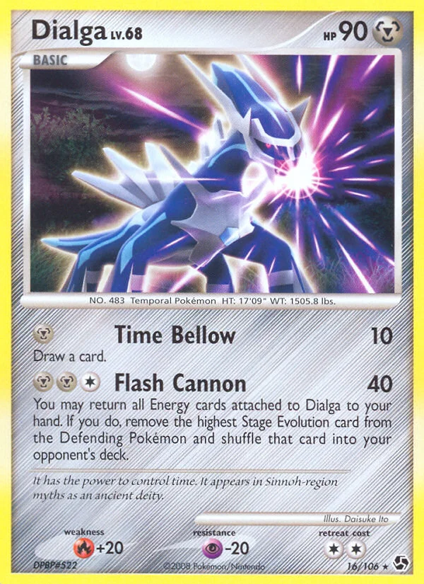 Carte Dialga