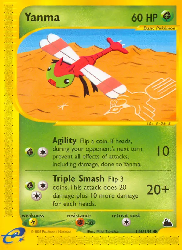 Carte Yanma