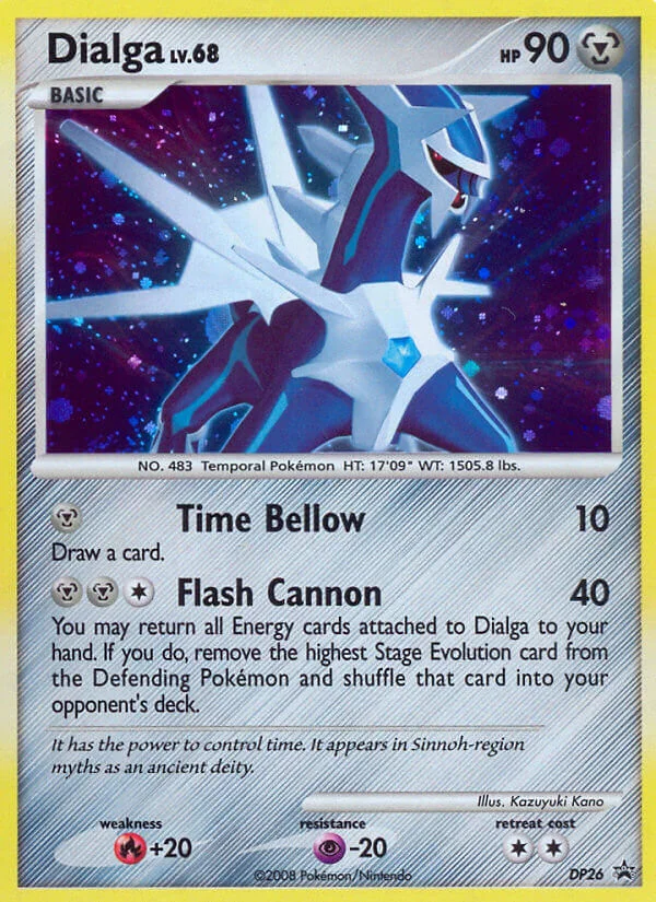 Carte Dialga