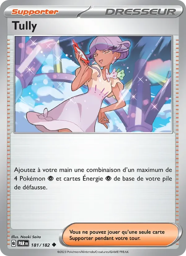 Carte Tully