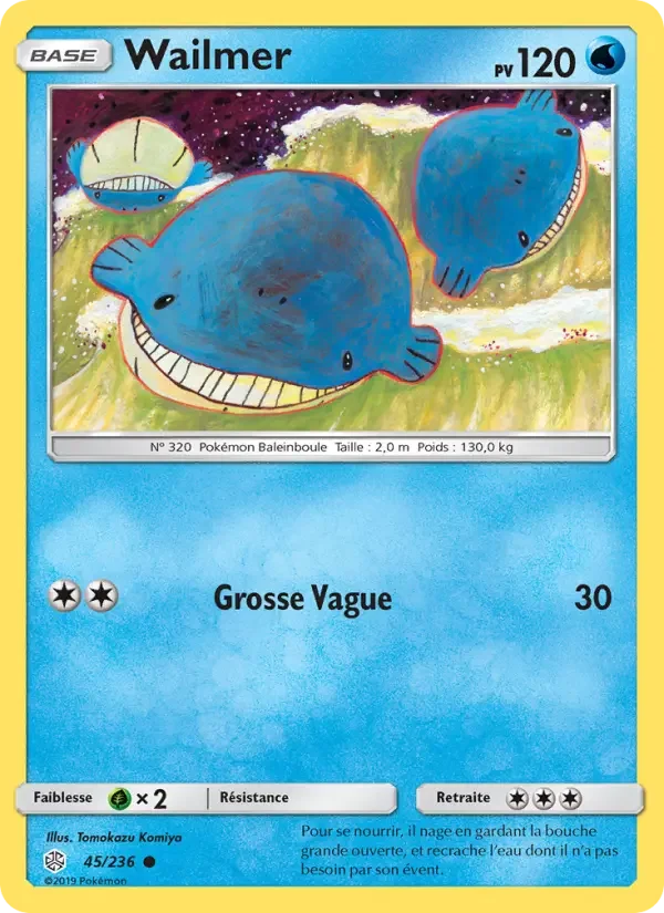 Carte Wailmer